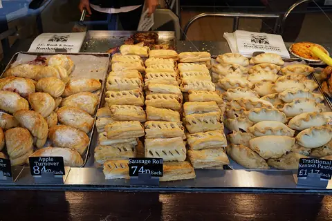Nafees Bakers & Sweets photo 3
