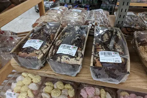 Nafees Bakers & Sweets photo 1